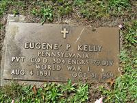 Kelly, Eugene P.